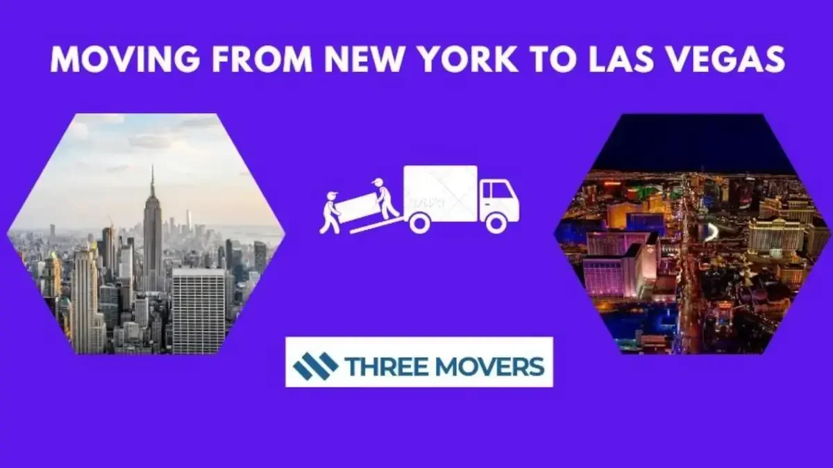 Moving from New York to Las Vegas