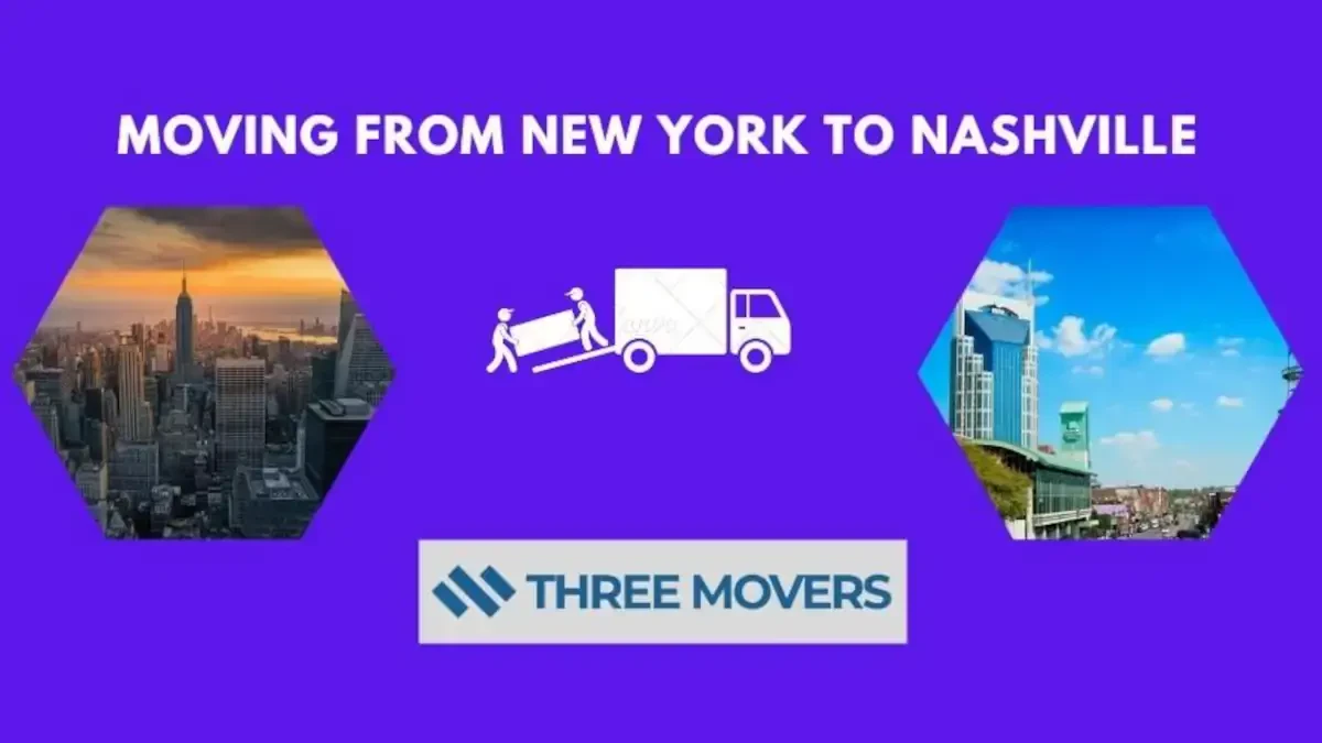 Moving from New York to Nashville