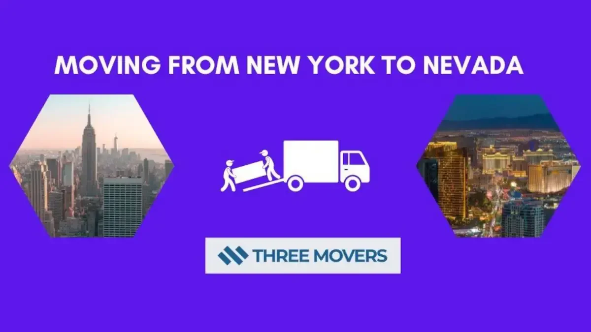 Moving from New York to Nevada