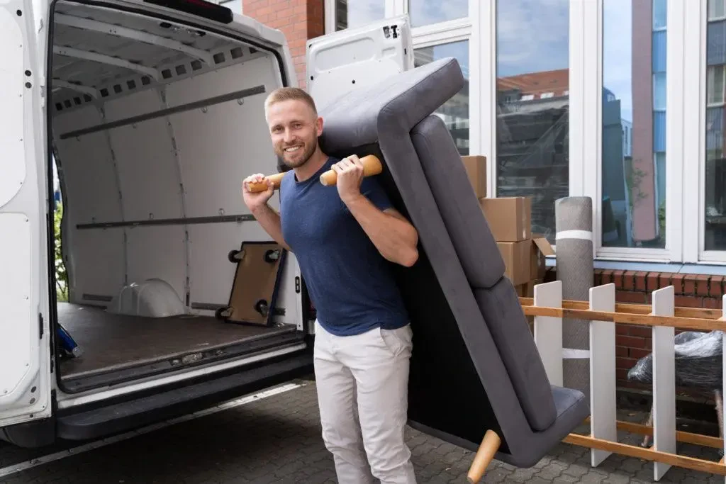 cheap north carolina to nevada moving company