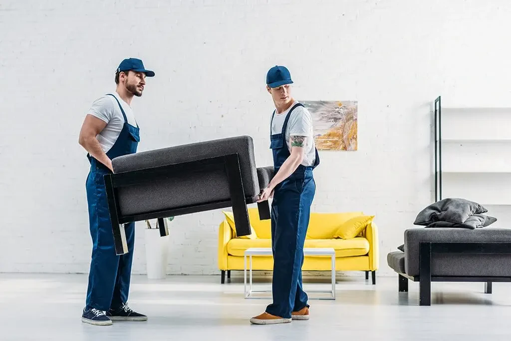 cheap north dakota to georgia moving company