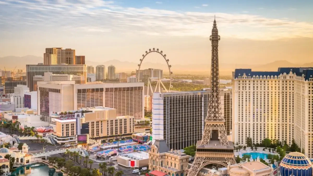 San Jose to Las Vegas Movers