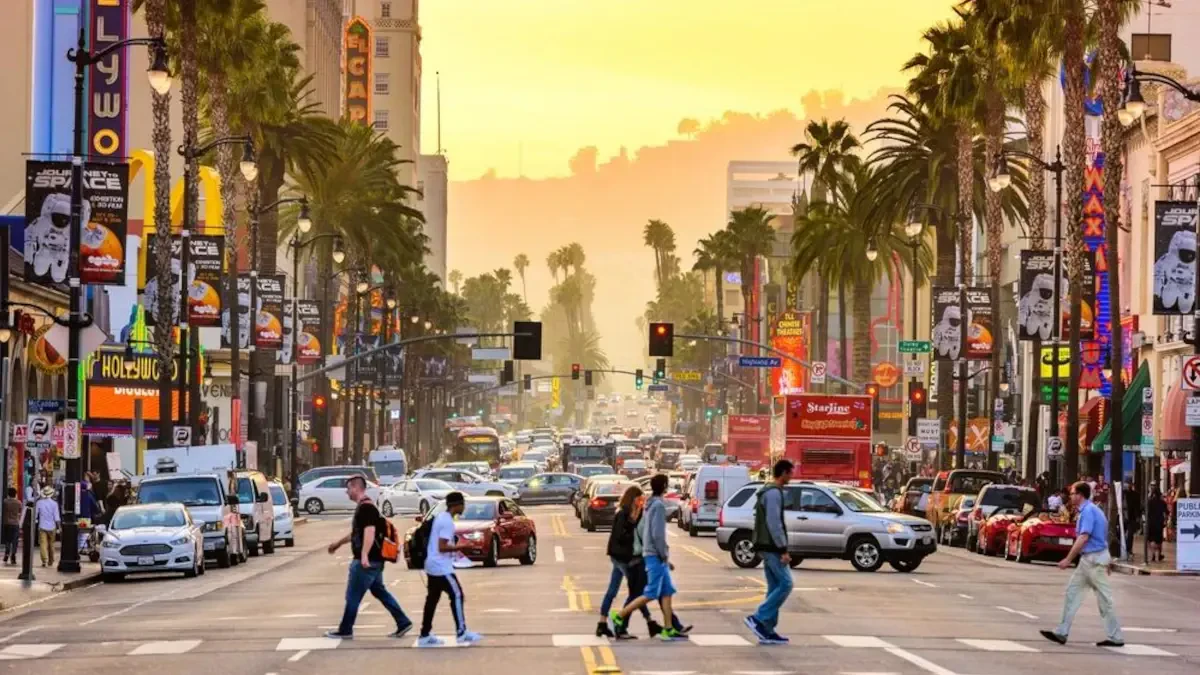 San Jose to Los Angeles Movers