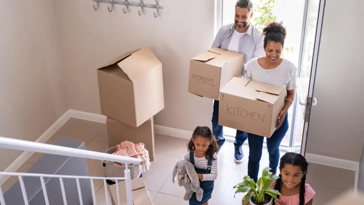 Moving From Santa Ana to Los Angeles