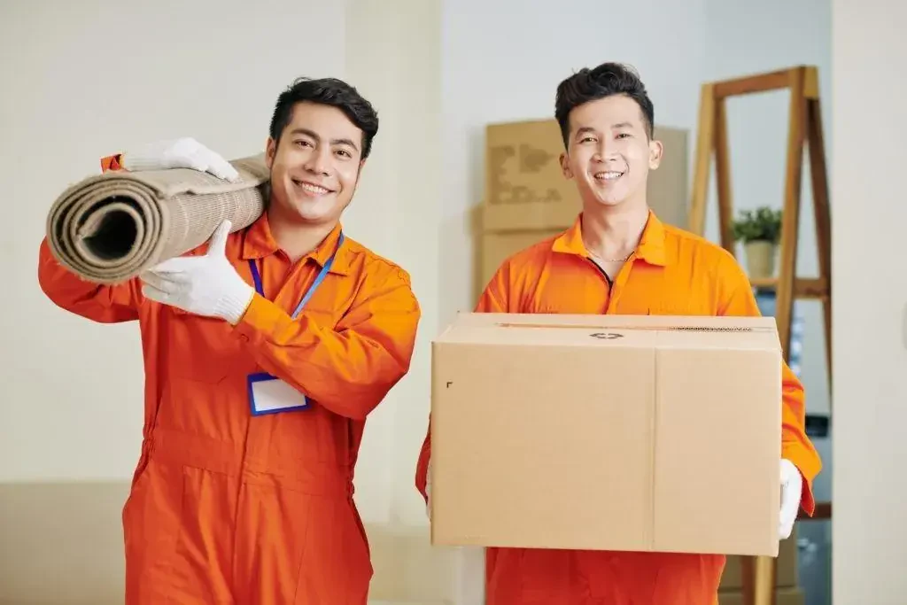 cheap virginia to washington moving company