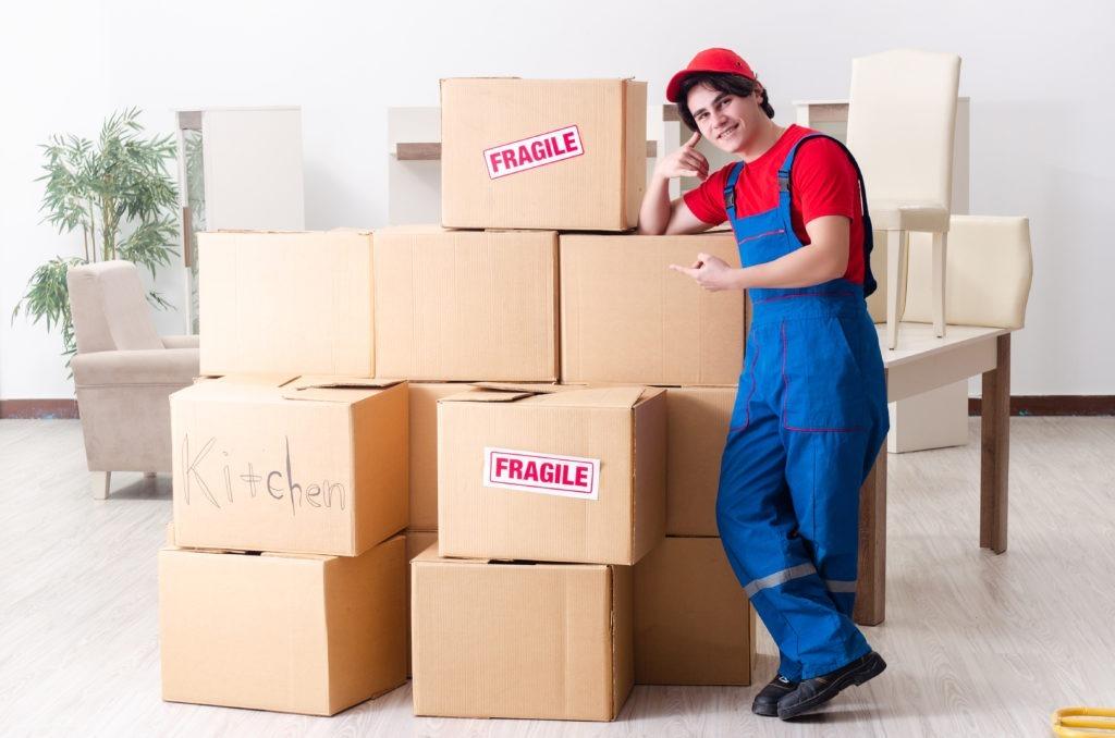 Washington DC to Anchorage Movers Cost | Moving Companies Washington DC