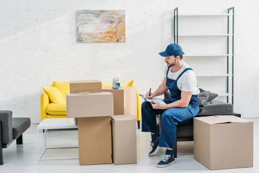 cheap washington to kansas moving company