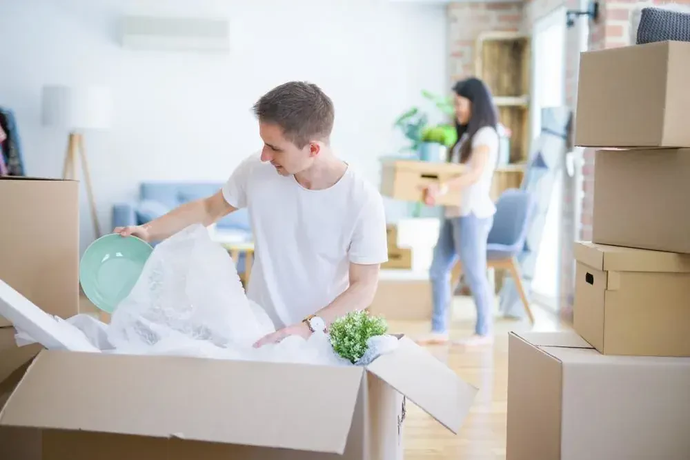 cheap west virginia to north carolina moving company