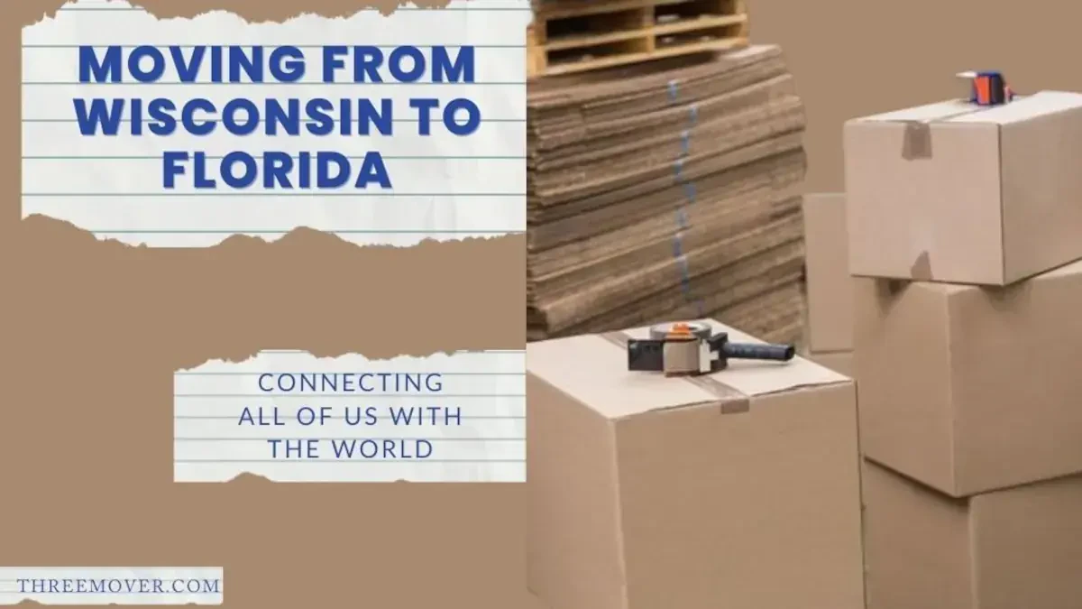 Moving from Wisconsin to Florida