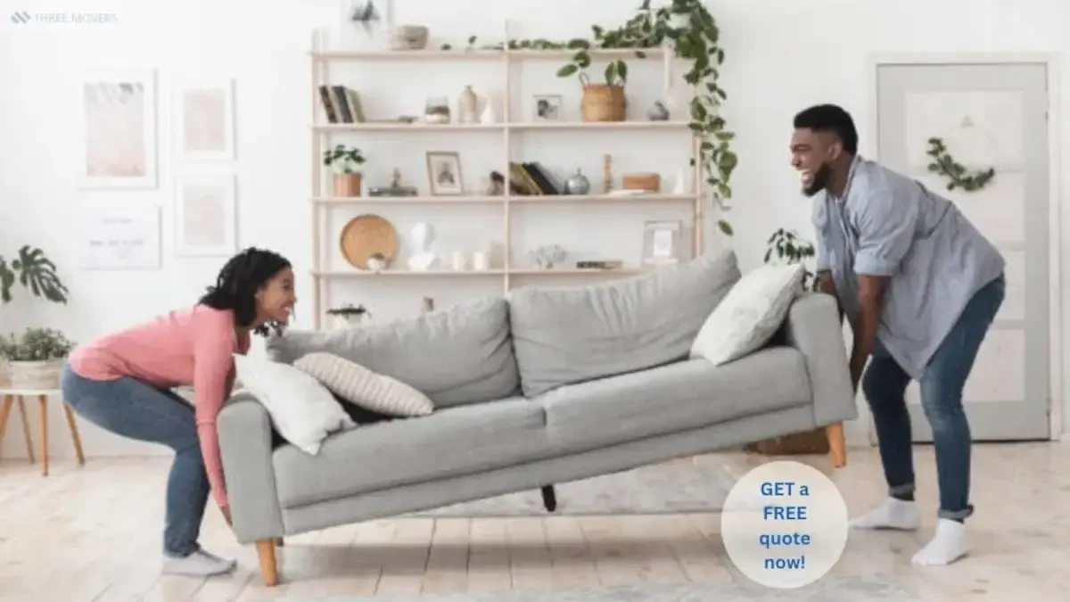 Moving Furniture from USA to Canada