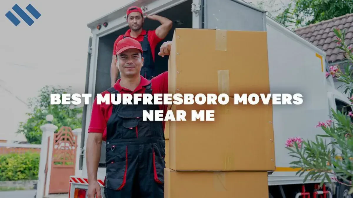 Best Murfreesboro Movers Near Me – Premium Moving Companies