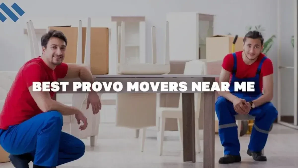 Best Provo Movers Near Me Top Cheap Moving Companies
