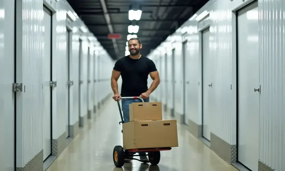 Movers & Storage Minnesota