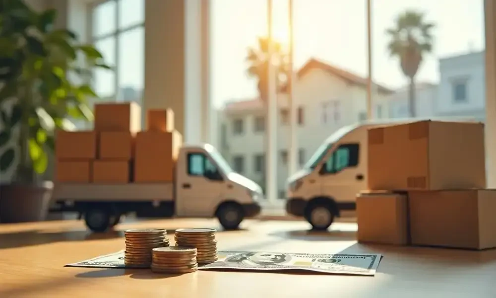 Residential Moving Los Angeles