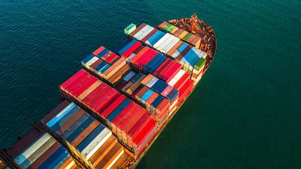 Moving services Austria to Albania