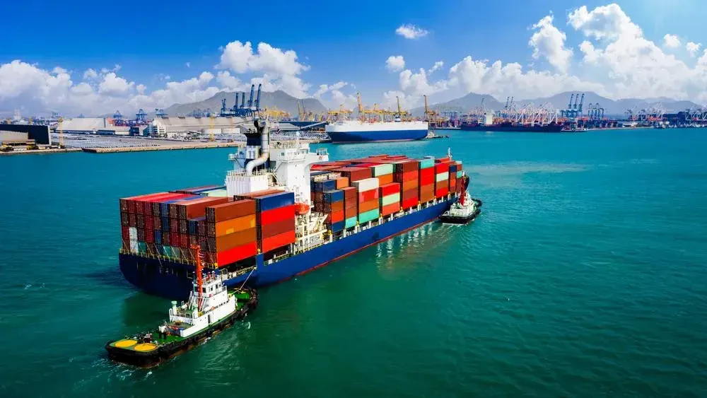 Moving services Austria to Algeria
