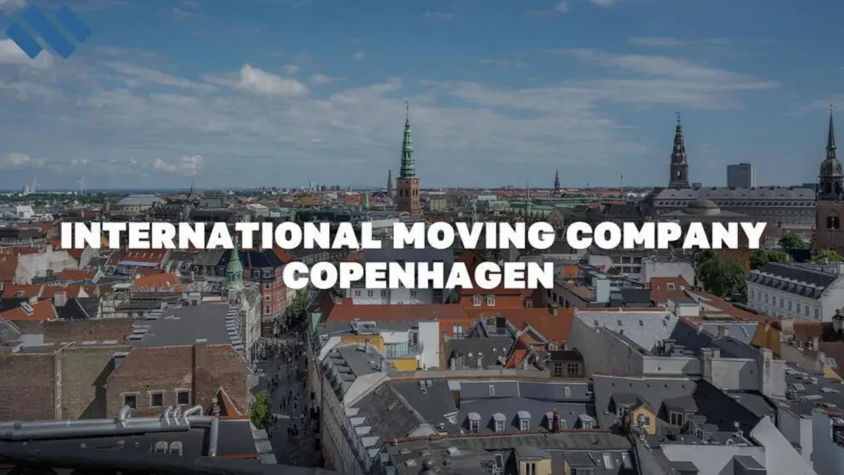 International Moving Company Copenhagen