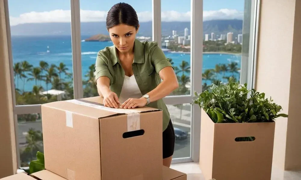 Movers And Packers In Hawaii