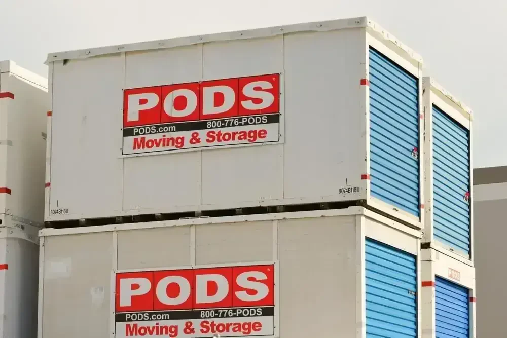 Portable Moving Container Companies