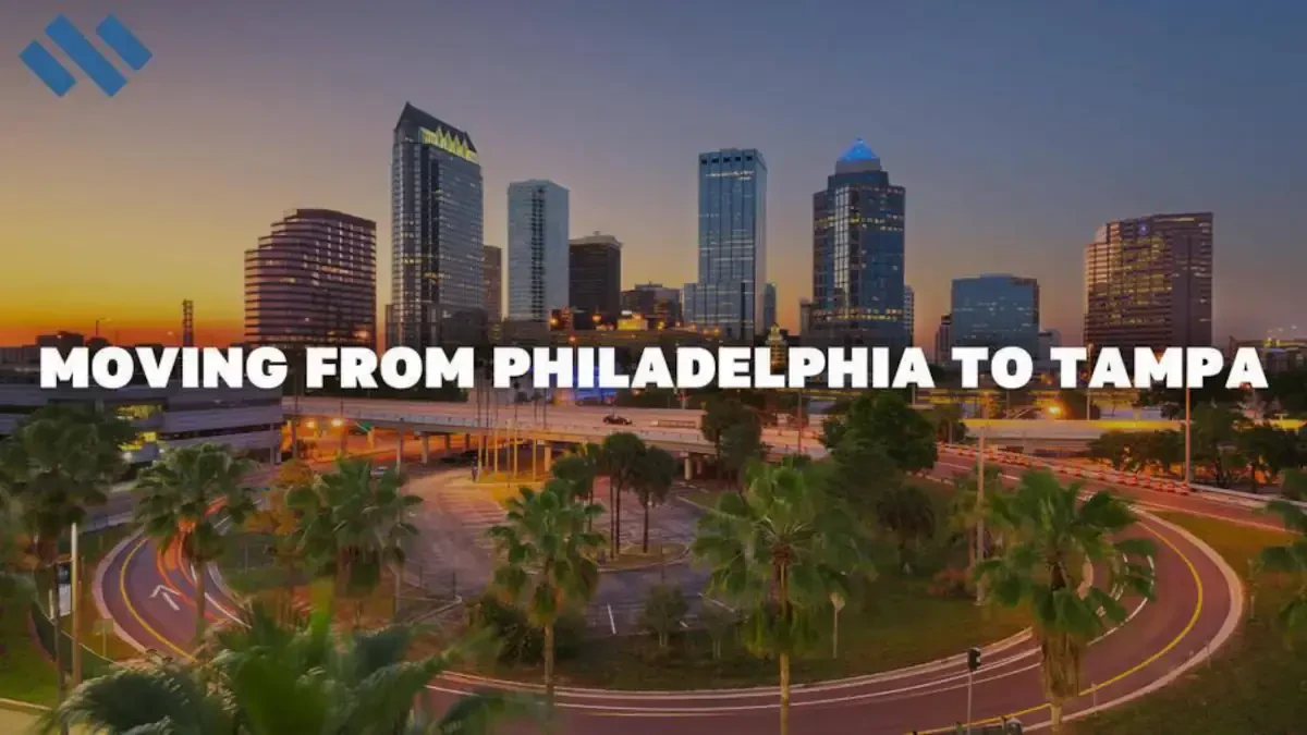 Moving From Philadelphia to Tampa