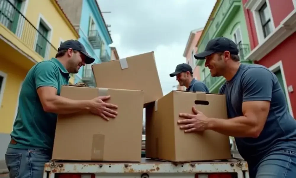 Street occupancy permit California