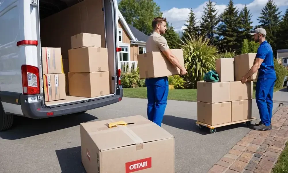 Moving Across Canada Yourself