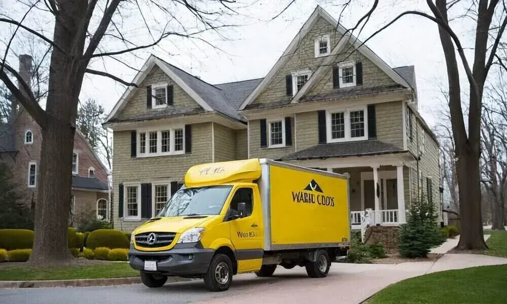 Residential Movers Near Me In Waldorf, MD