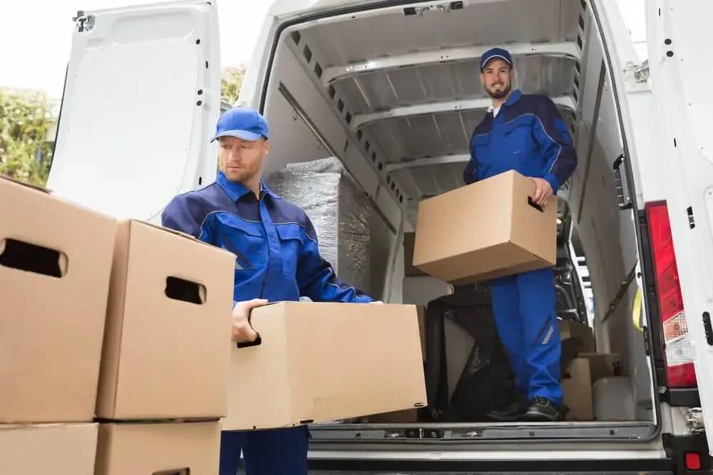 Mover Company Near Me