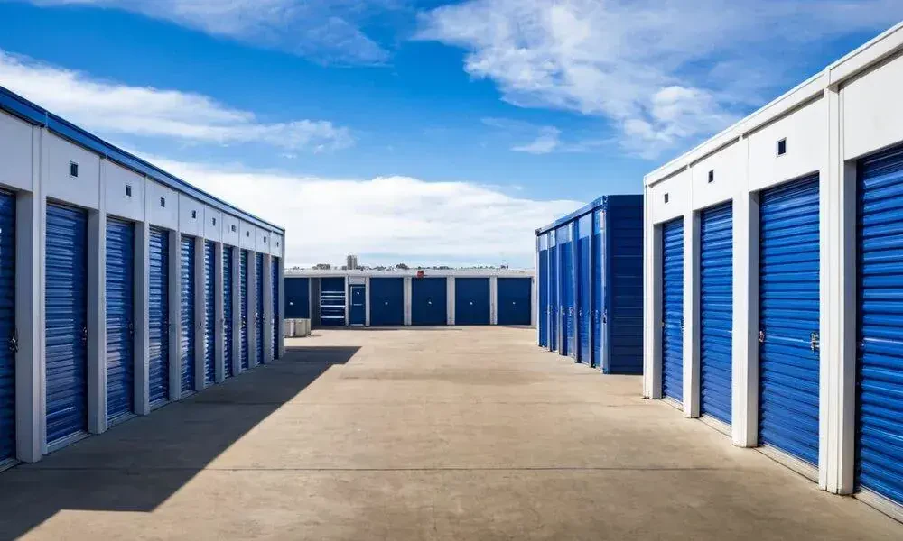 Safe Storage Moving In San Diego