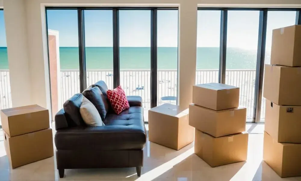 Cheap Moving Service from Toronto to Florida