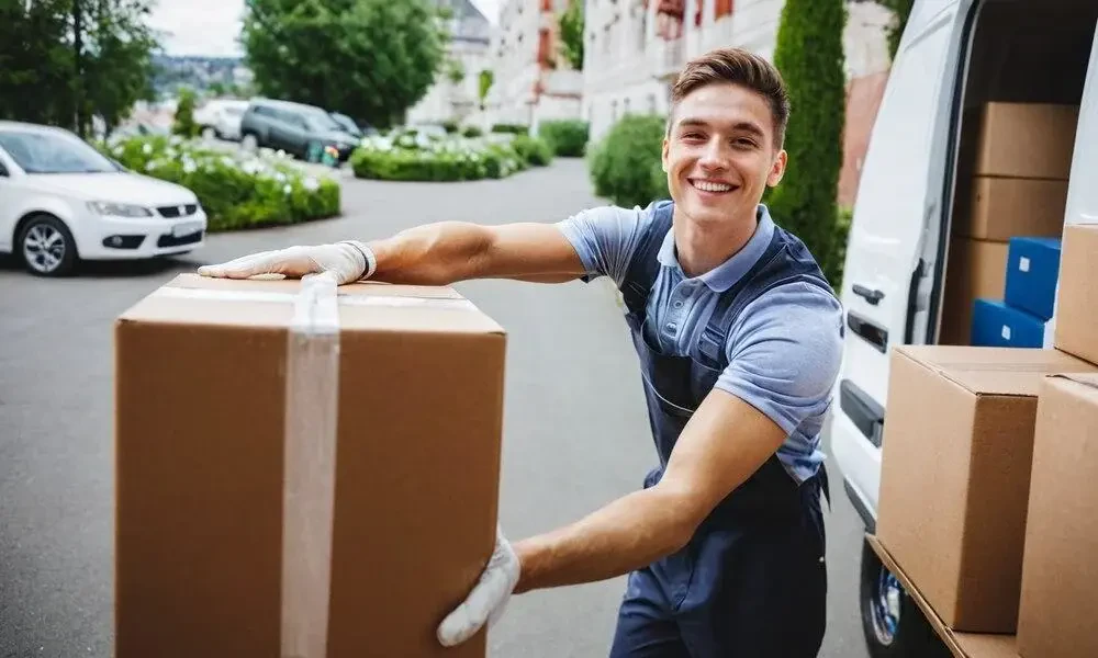 Moving Company In Portland, OR