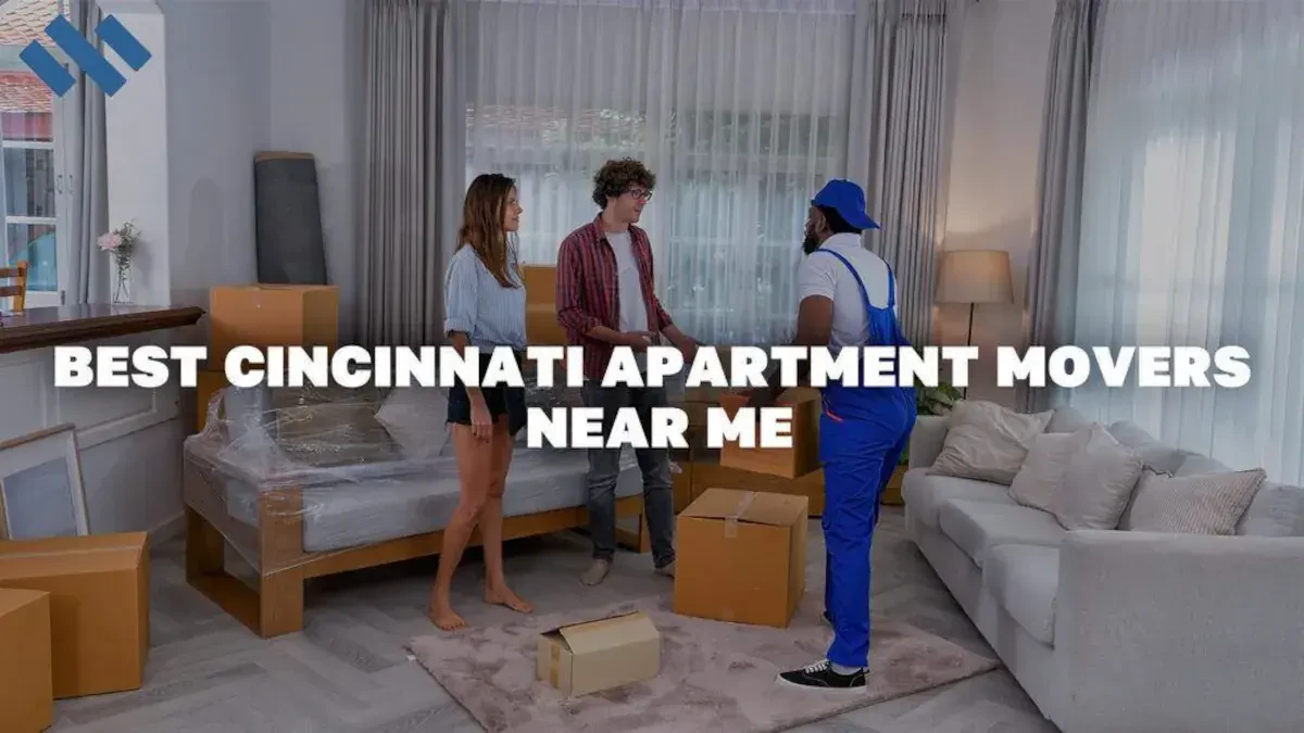 Best Cincinnati Apartment Movers Near Me Premium Moving Companies
