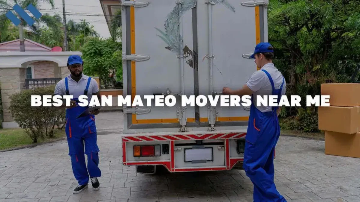 San Mateo Movers | Trusted Moving Company for Local & Long-Distance Moves