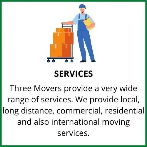 Moving Services
