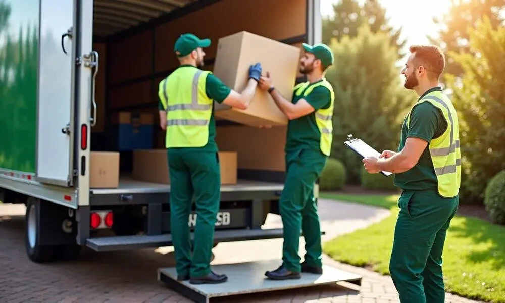 Professional Movers in Utah