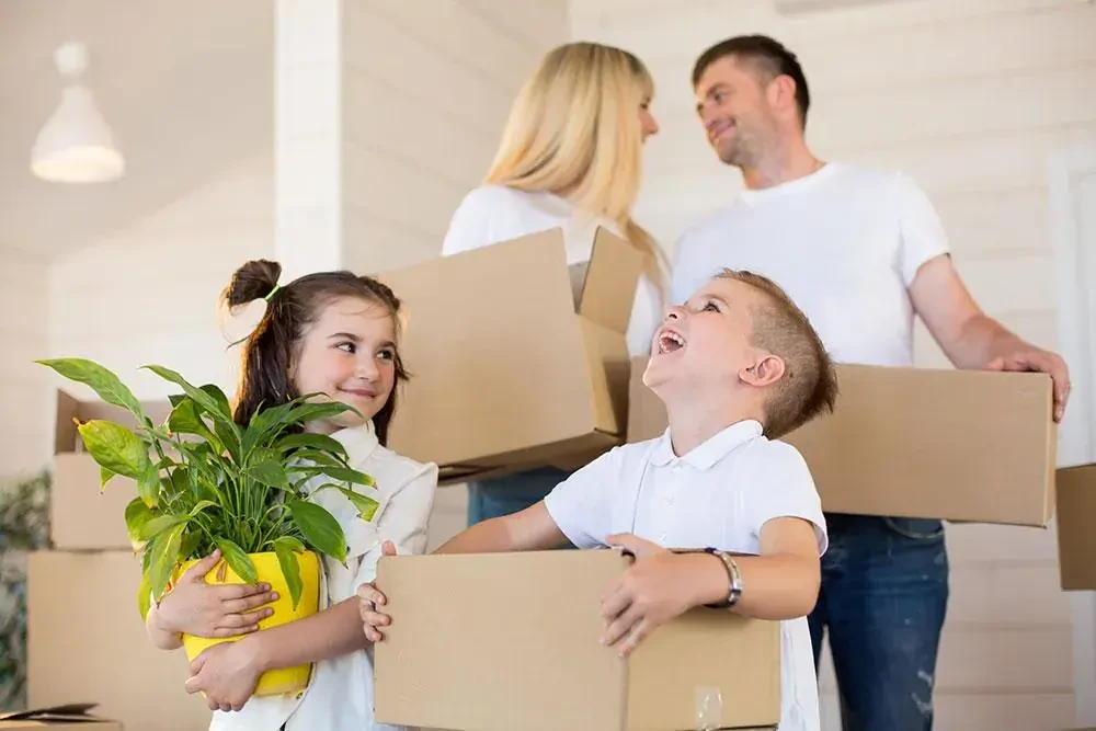 Make cross country move to Colorado springs, Denver