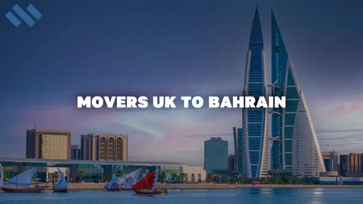 Movers UK to Bahrain