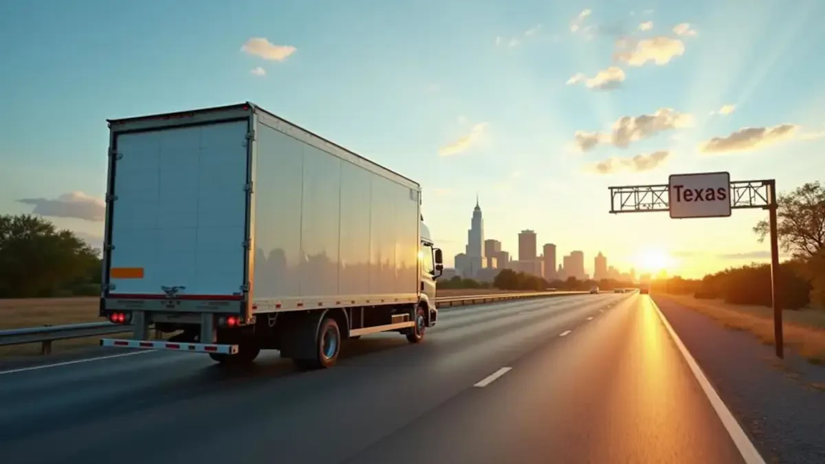 Texas Moving Permits & Licenses: Everything You Need to Know