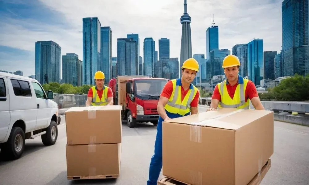 Move With Three Movers