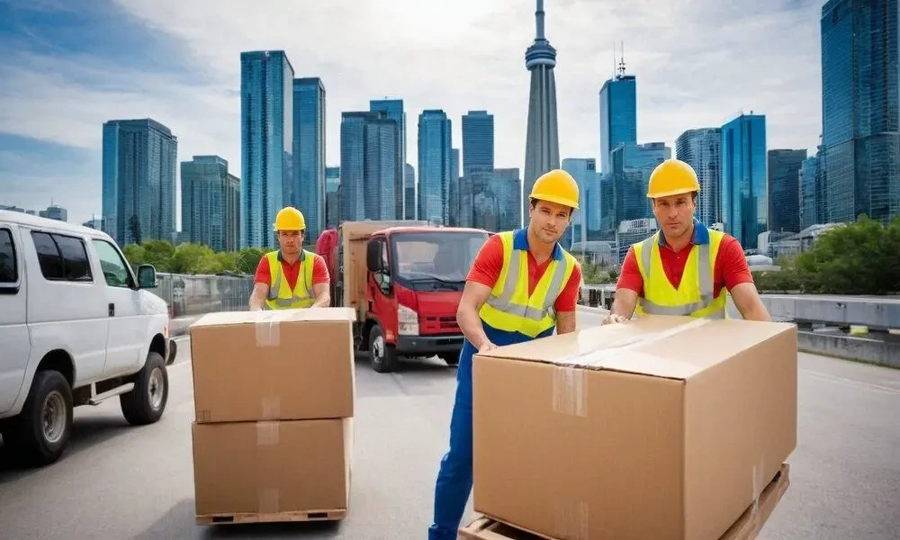 Affordable Interstate Moving Services Fremont