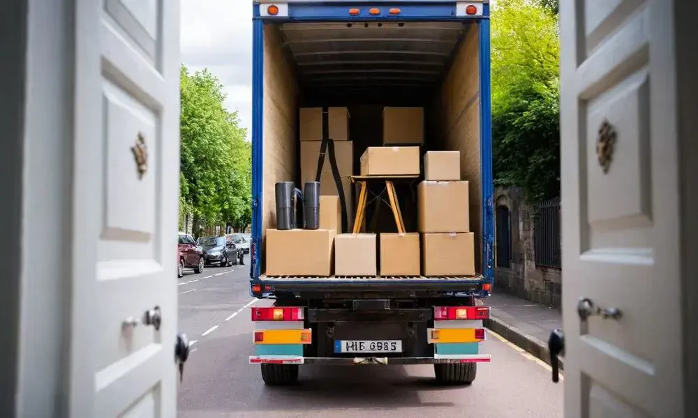 Household Movers Near Me The United Kingdom