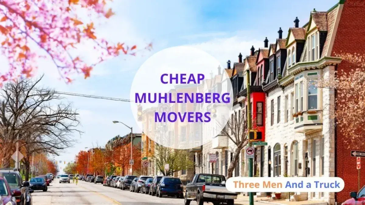 Best Muhlenberg Movers Near Me – Premium Muhlenberg, PA Moving Companies