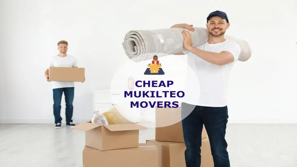 Best Mukilteo Movers Near Me – Premium Mukilteo, WA Moving Companies