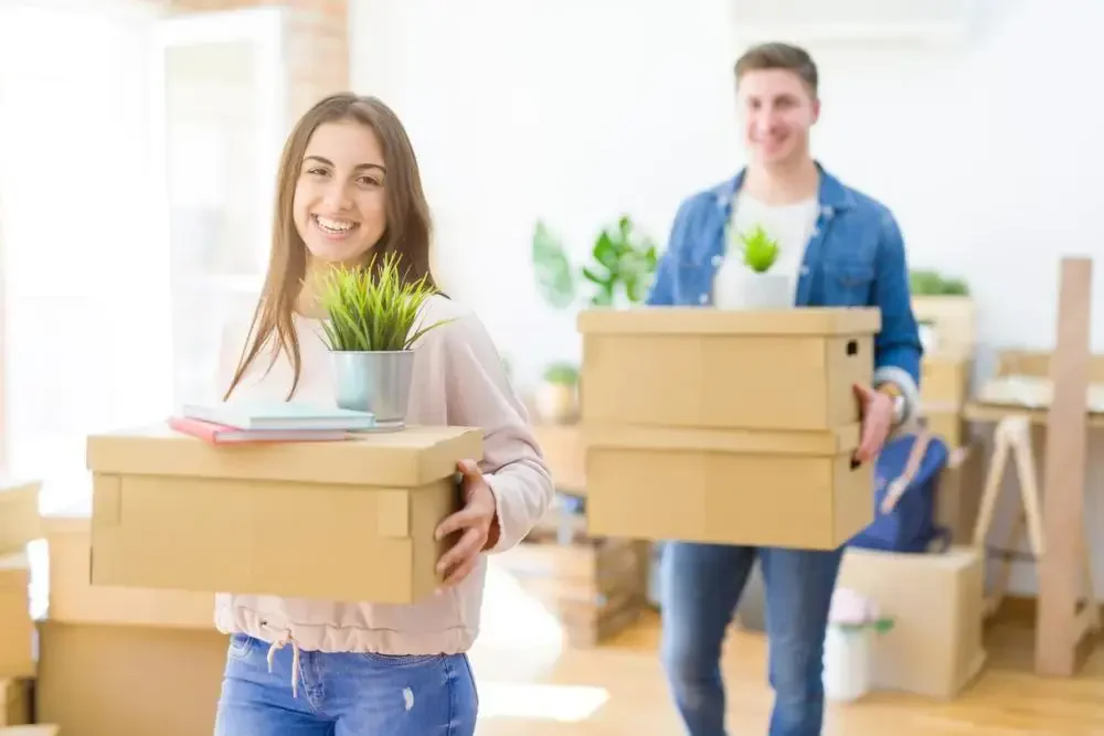 Same Day Movers In Muncie and Indiana. What Three Movers, North American Van Lines moving process is like