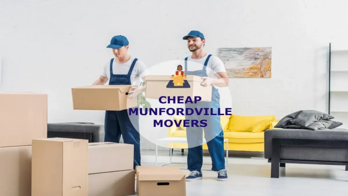 Best Munfordville Movers Near Me – Premium Munfordville, KY Moving Companies