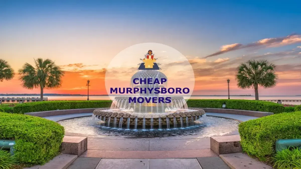 Best Murphysboro Movers Near Me – Premium Murphysboro, IL Moving Companies