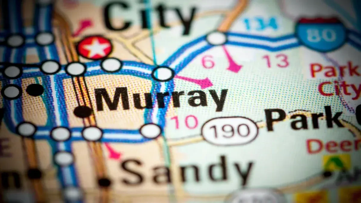 International Moving Company Murray