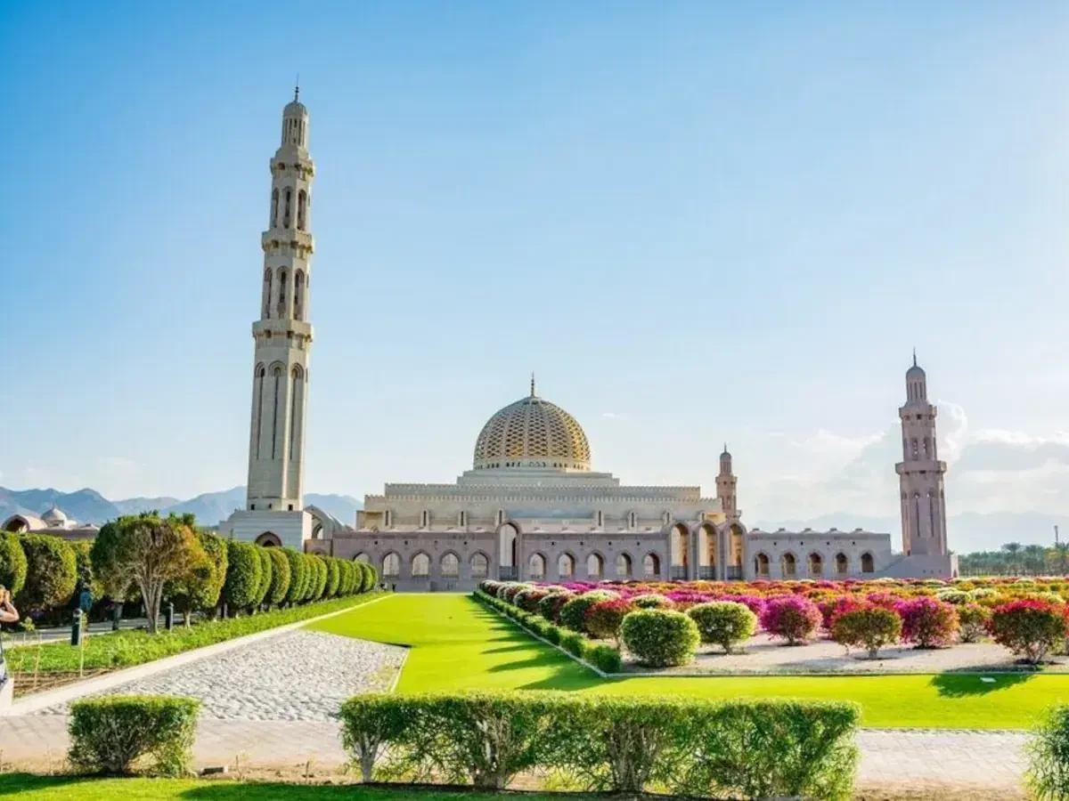 International Moving Company Muscat