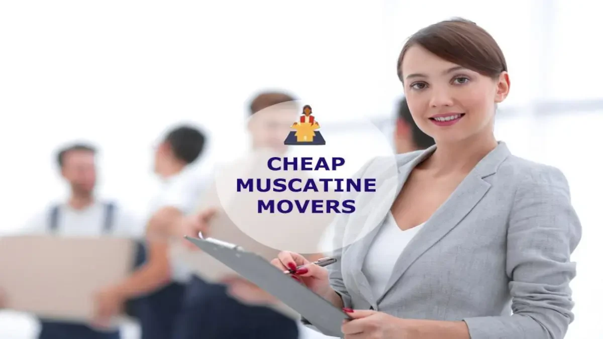 Best Muscatine Movers Near Me – Premium Muscatine, IA Moving Companies