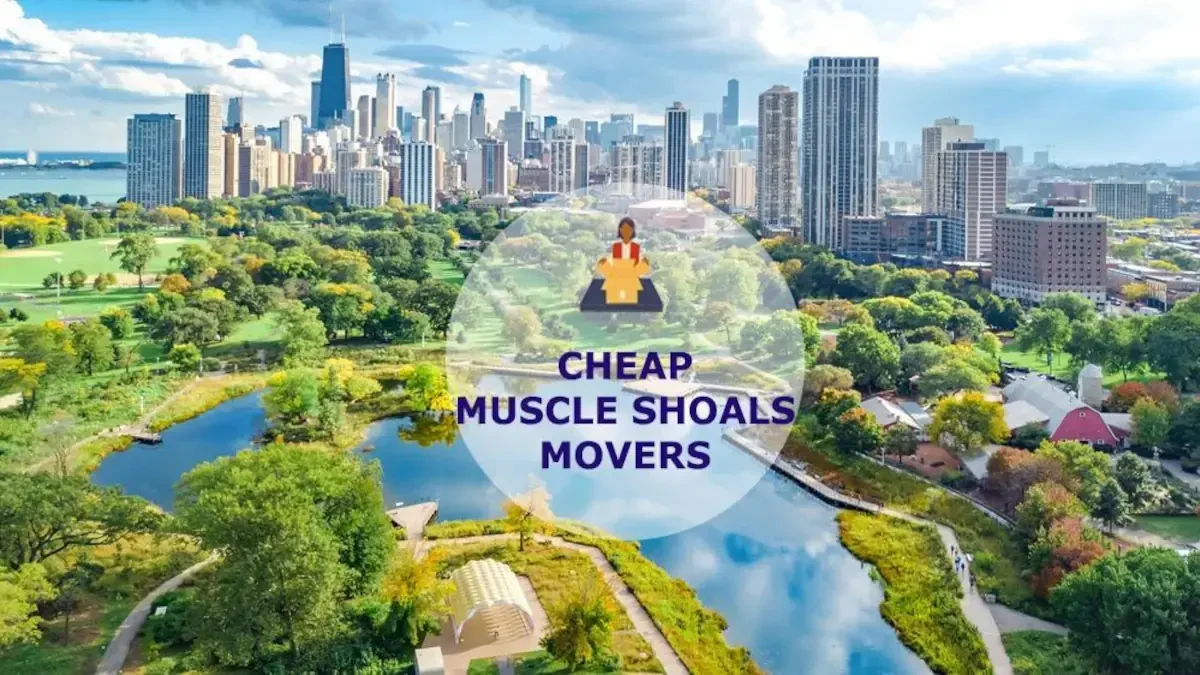 Best Muscle Shoals Movers Near Me Premium Moving Companies